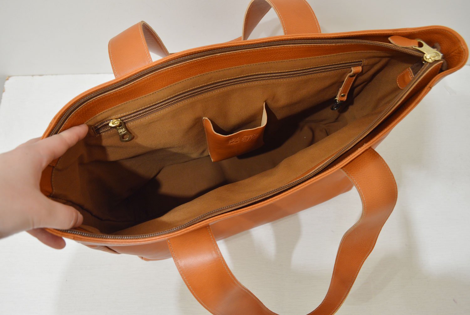 【イルビゾンテ】トートバッグ 5412305114