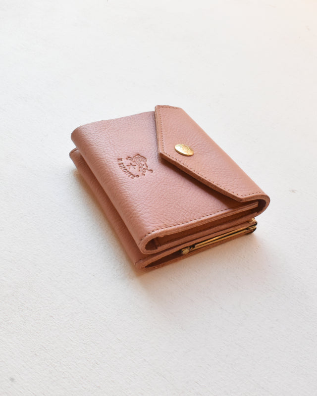 【イルビゾンテ】カラーレザー ウォレット 54262306741