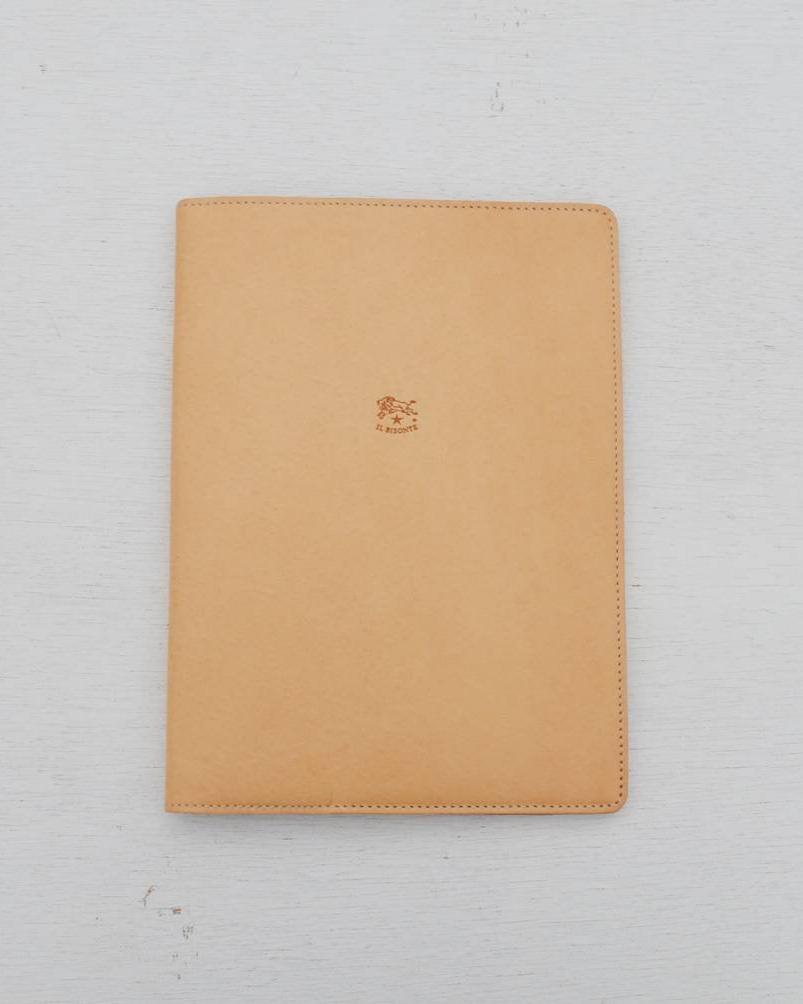 【イルビゾンテ】A5ノートカバー 5412305198