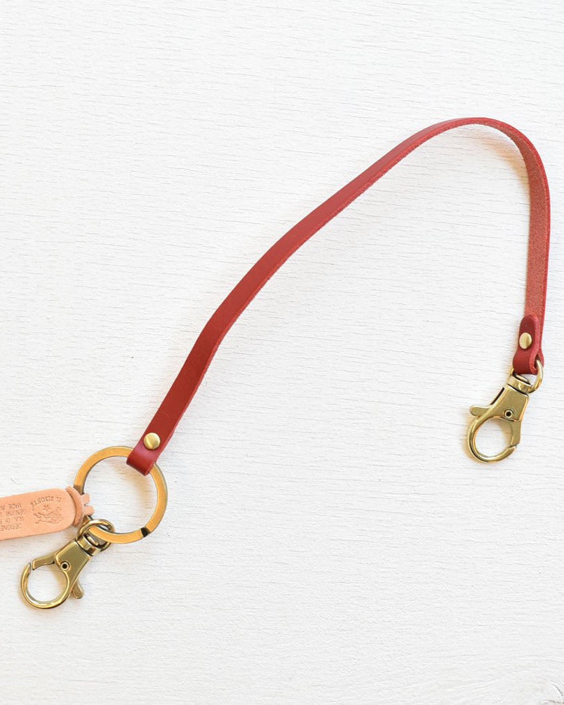 【イルビゾンテ】レザーストラップ 5412305390