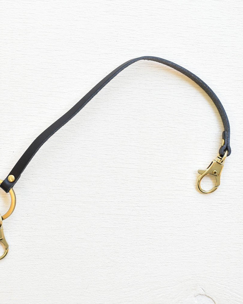 【イルビゾンテ】レザーストラップ 5412305390