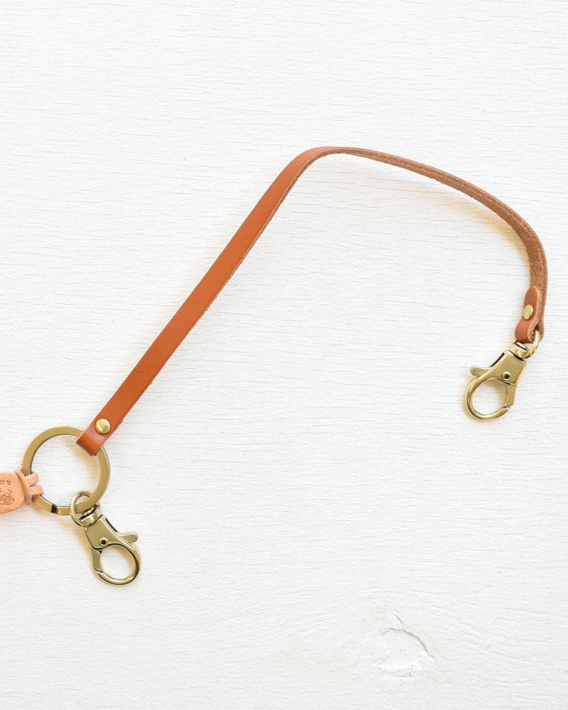 【イルビゾンテ】レザーストラップ 5412305390