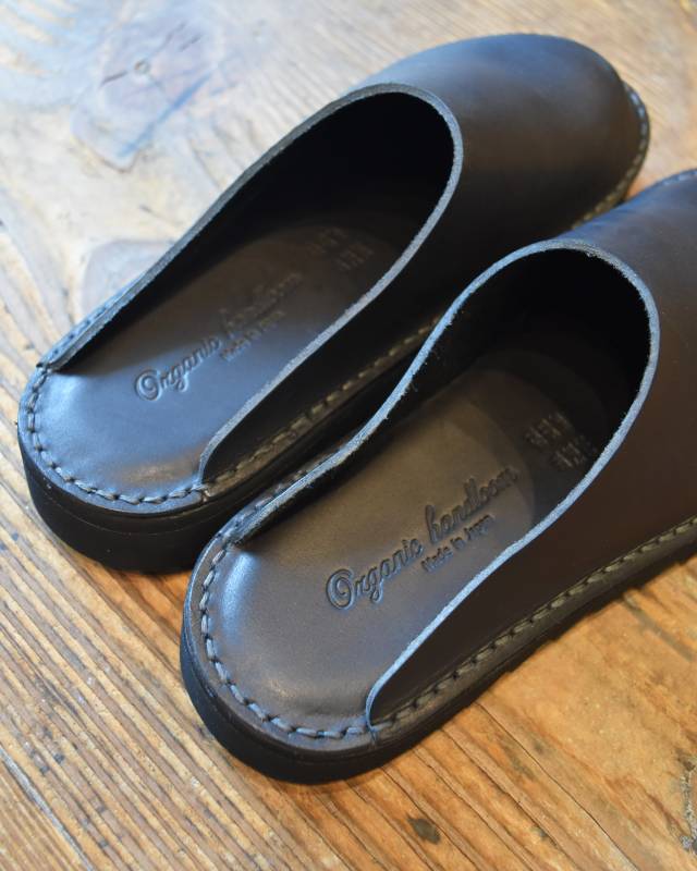 Organic handloom / DELFT Black【バーンストア】