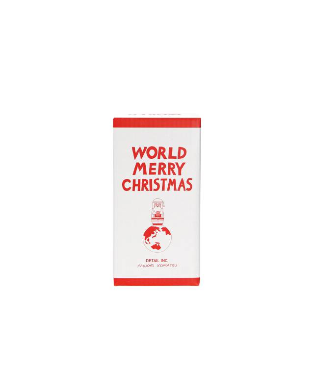 DETAIL / World Merry Christmas 【バーンストア】