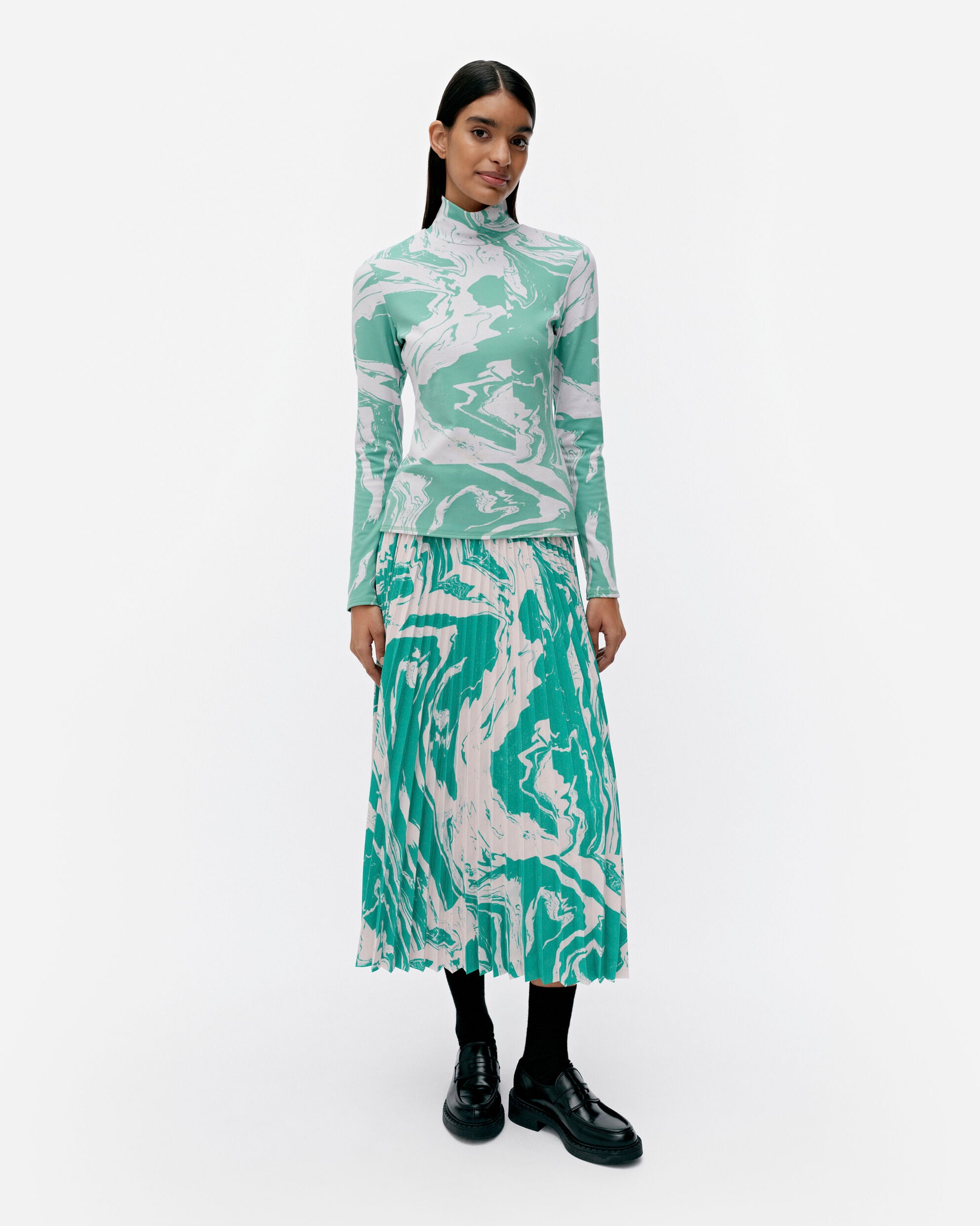 【マリメッコ】Jakala Marras トップス 52253193743
