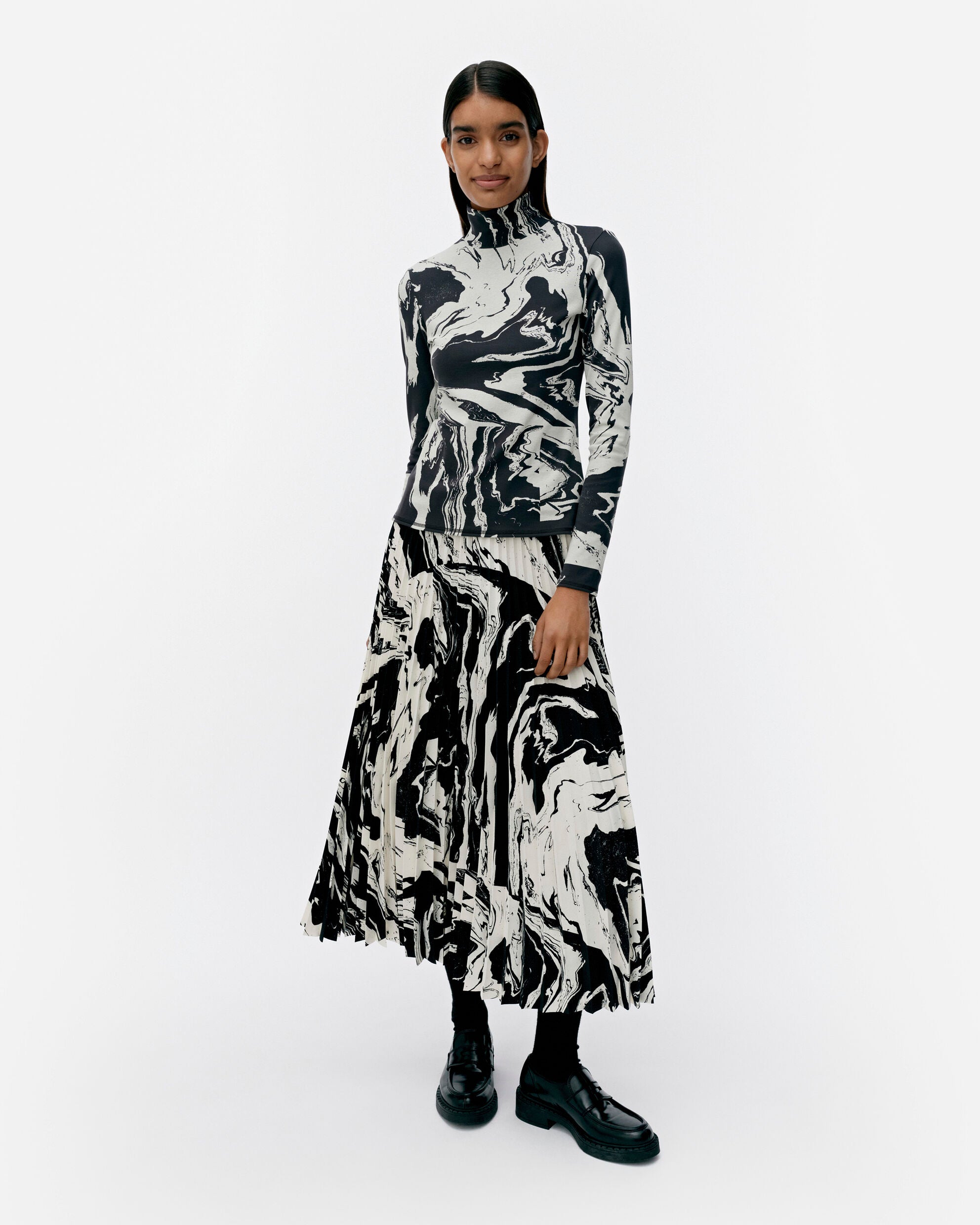 【マリメッコ】Jakala Marras トップス 52253193743