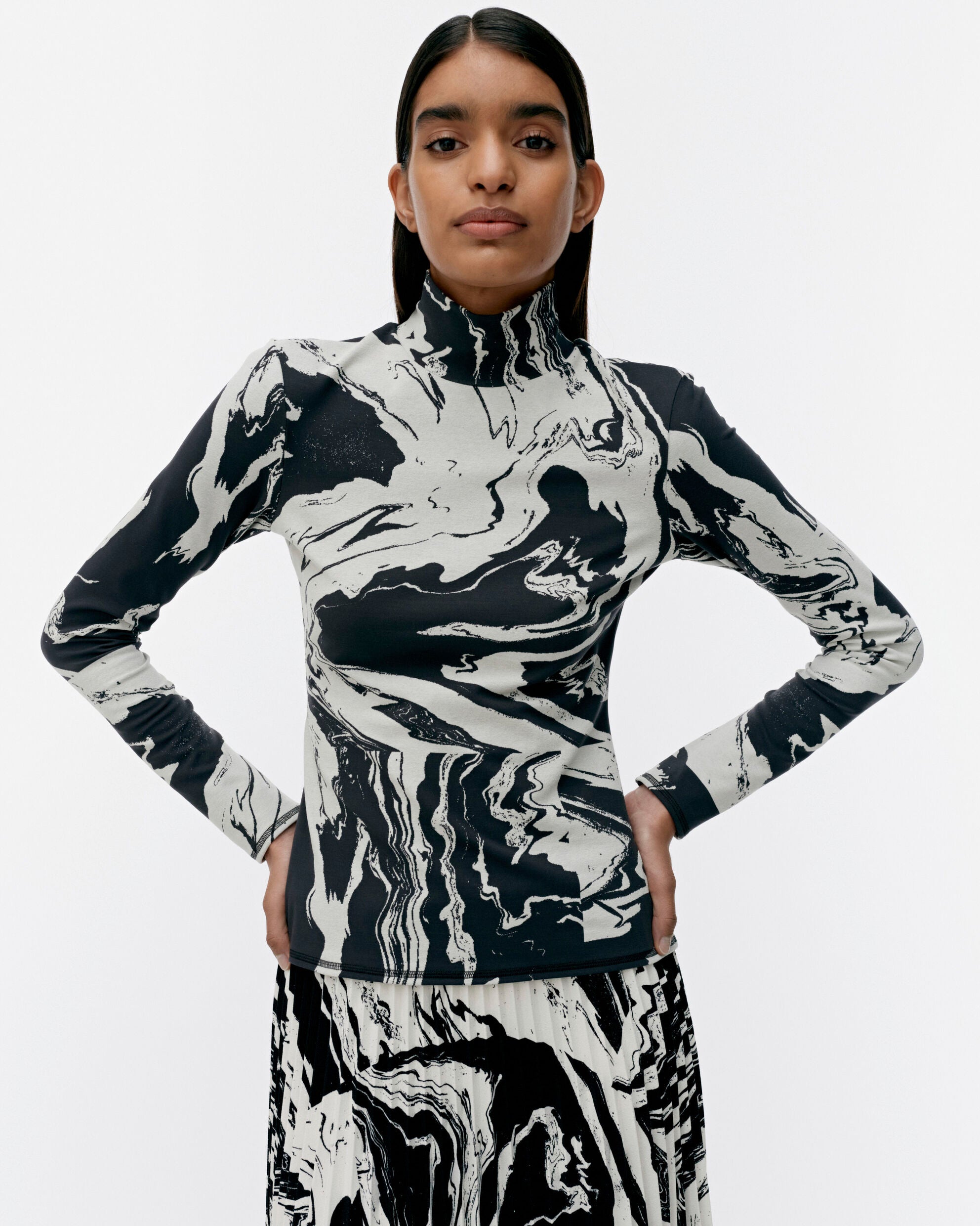 【マリメッコ】Jakala Marras トップス 52253193743
