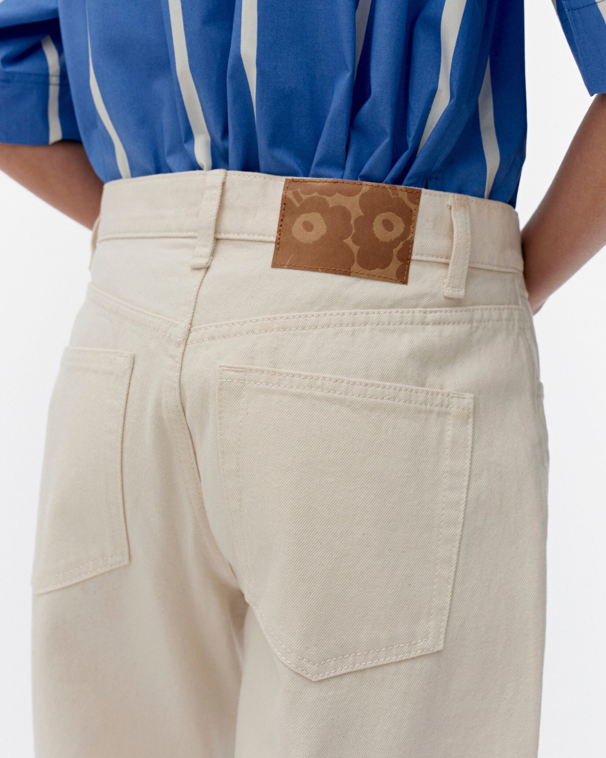 【マリメッコ】Maridenim Barrel Jeans パンツ 52259193886