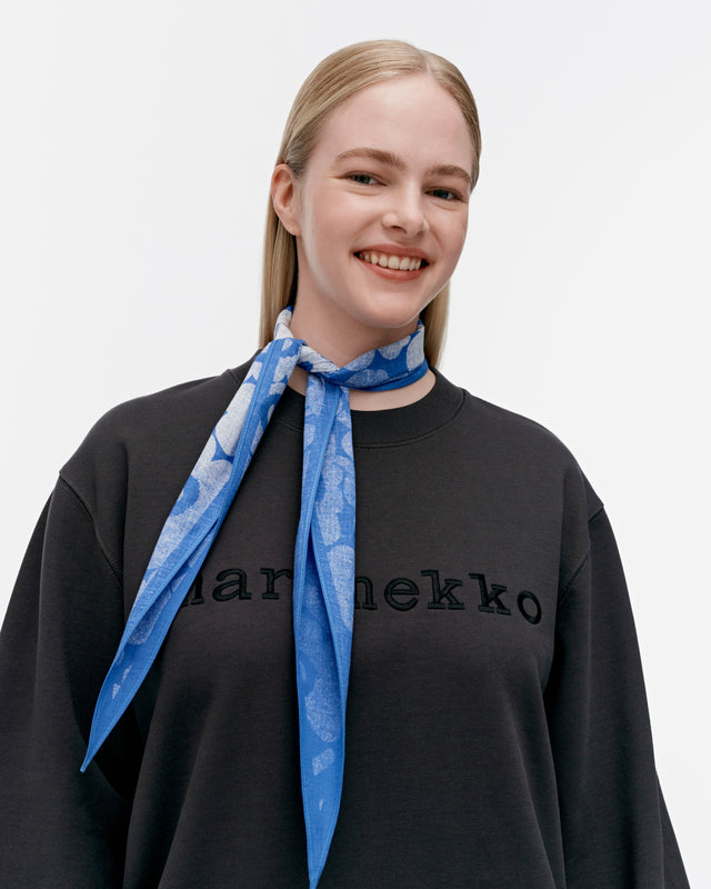 【マリメッコ】Kioski Aiempi Unikko スカーフ 52253293977
