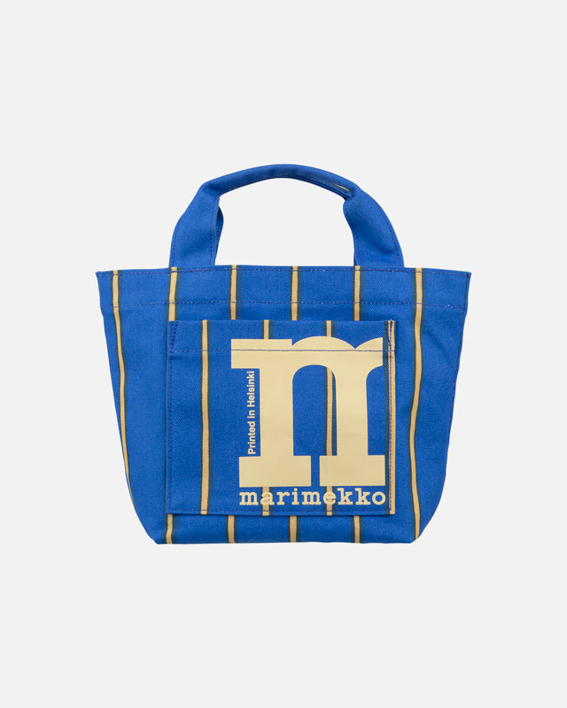 【マリメッコ】Mono Mini Tote Puhveli トートバッグ 52253294015