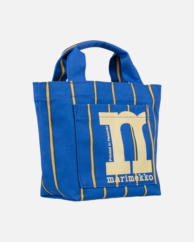 【マリメッコ】Mono Mini Tote Puhveli トートバッグ 52253294015