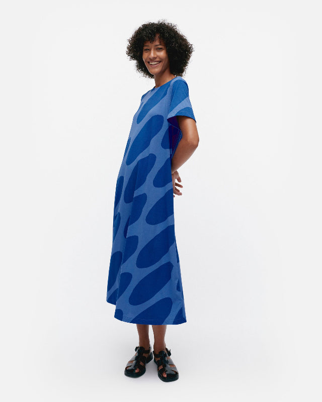 【marimekko】Pliitti Linssi ワンピース New arrivals】 Pliitti Linssi ワンピース ¥62,700 素材