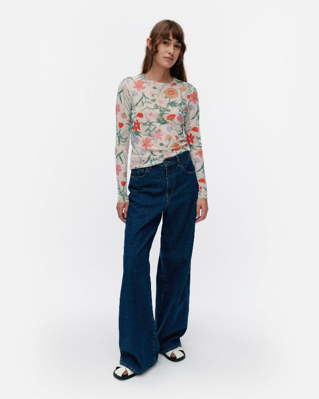 【マリメッコ】Varitys Perenna トップス 52253594218