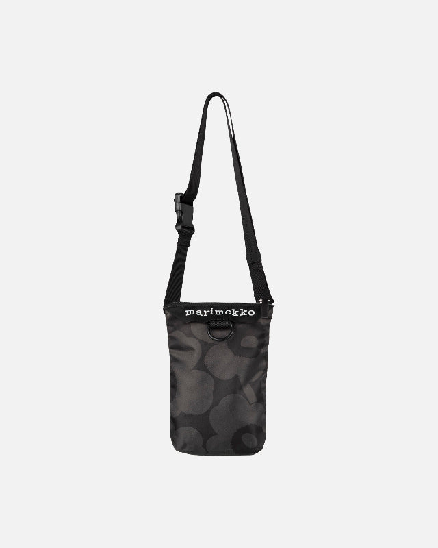 【マリメッコ】Neat Phone Pocket Unikko ショルダーバッグ 52259694124