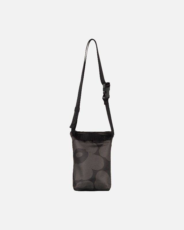 【マリメッコ】Neat Phone Pocket Unikko ショルダーバッグ 52259694124