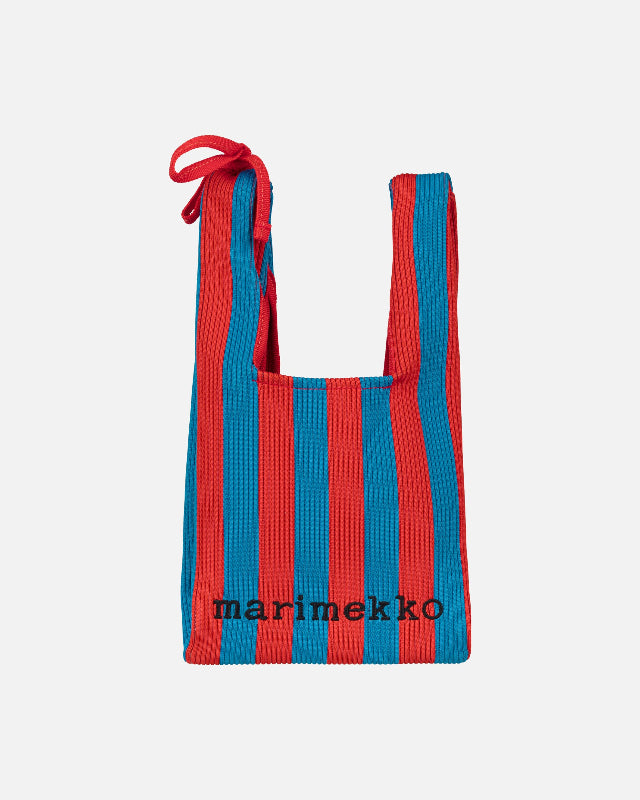【マリメッコ】 Knitted Mini Tote Merirosvo トートバッグ 52253694144