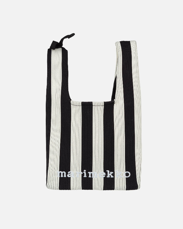 【マリメッコ】 Knitted Mini Tote Merirosvo トートバッグ 52253694144