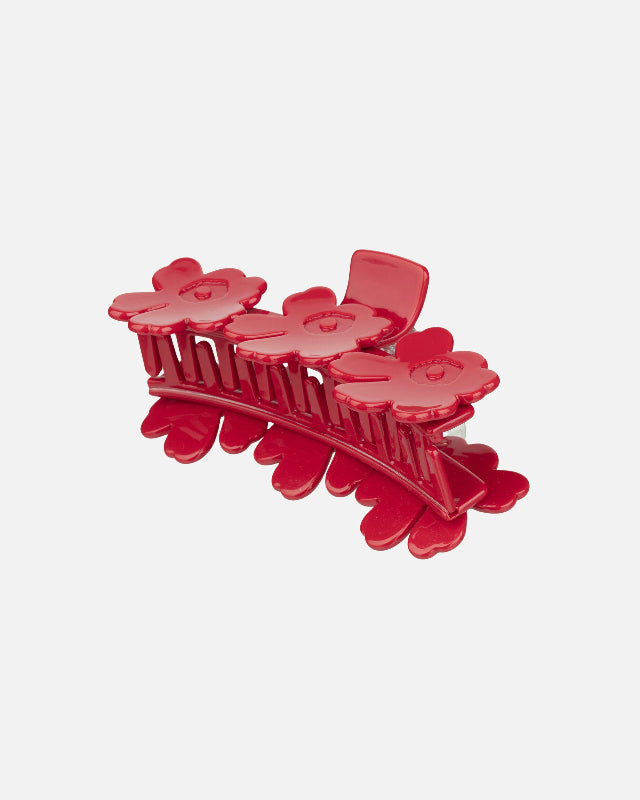 【マリメッコ】Mini Unikko Hair Clip ヘアークリップ 52254194630