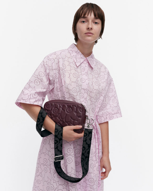【マリメッコ】Soft Gratha Unikkoショルダーバッグ 52254295200