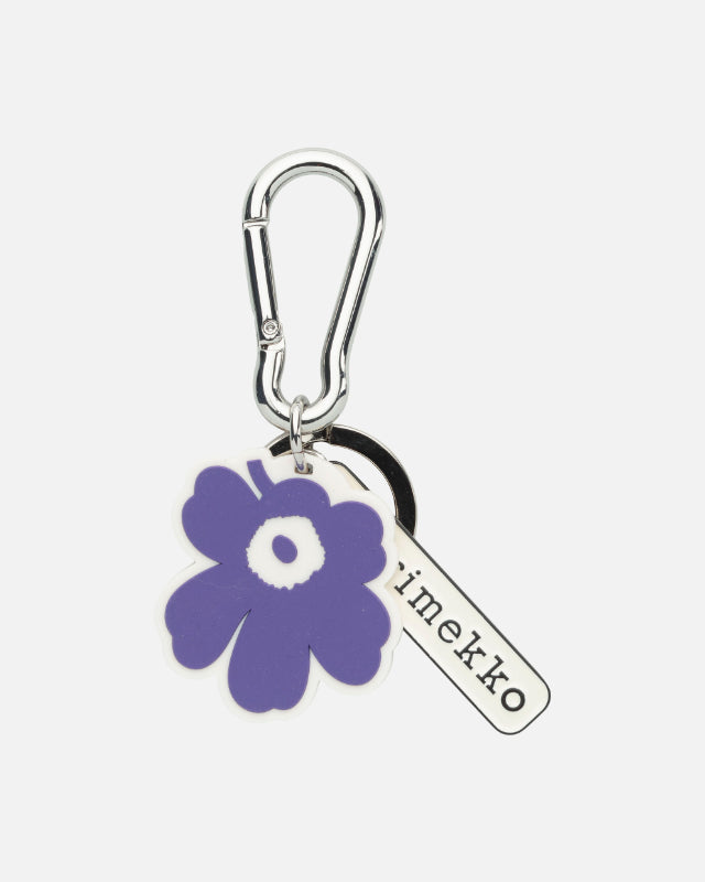 【マリメッコ】Kioski Aallokas Unikko チャーム 52254294596