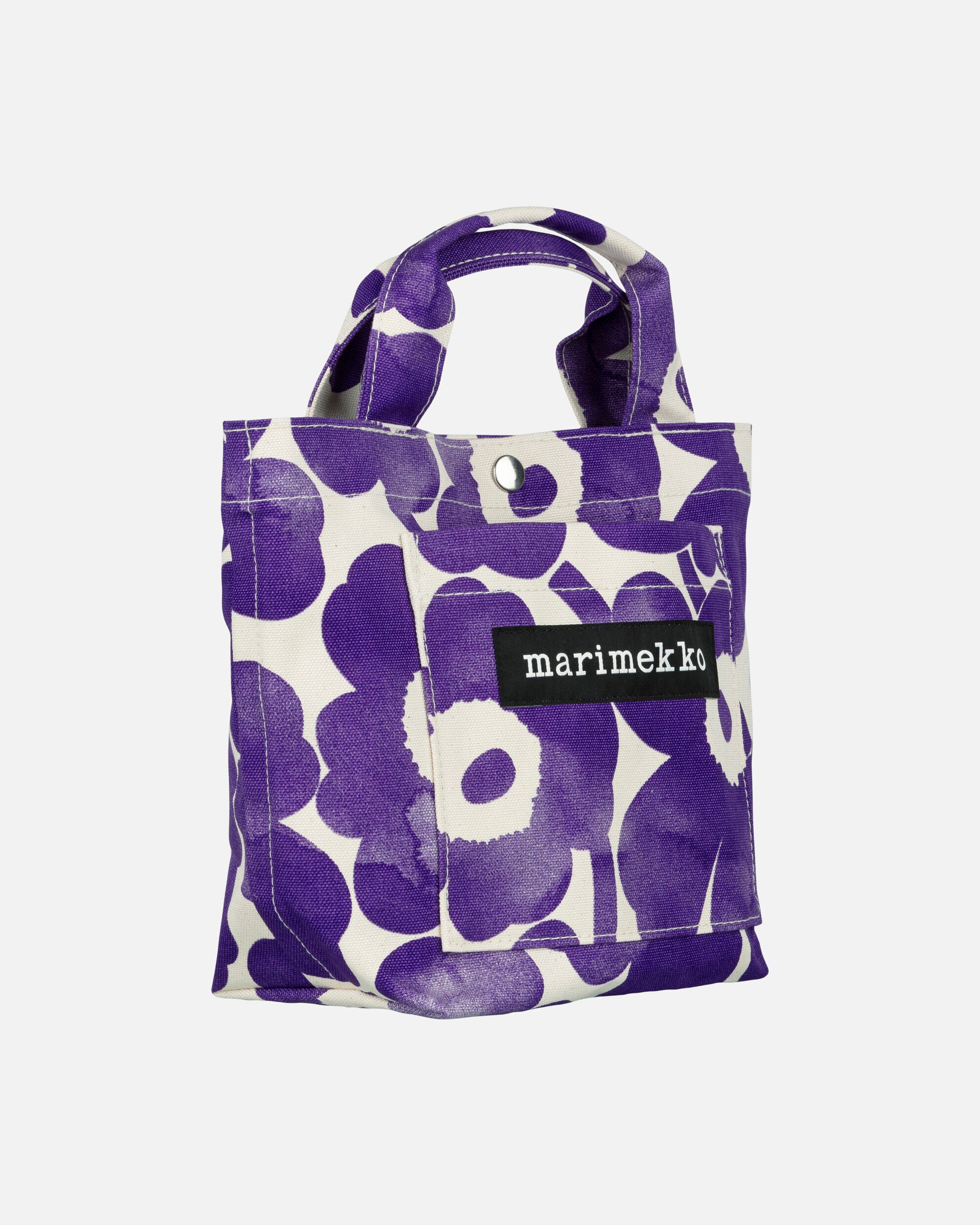 【マリメッコ】アジア限定 Lunch Bag Akvarelli Unikko トートバッグ 52254294650