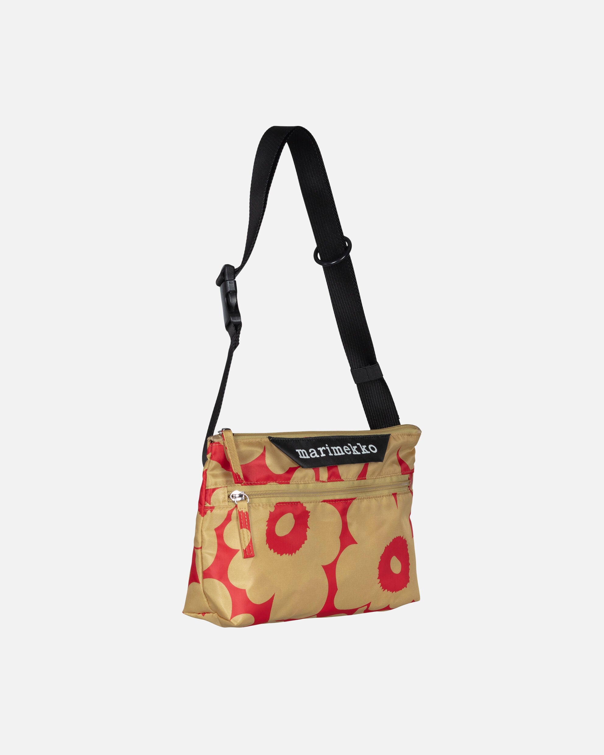 【マリメッコ】 Neat Crossbody Unikko S ショルダーバッグ 52254694743