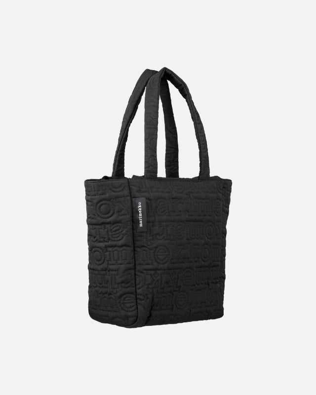 【マリメッコ】Joy Toto M Logo トートバッグ 52259694911