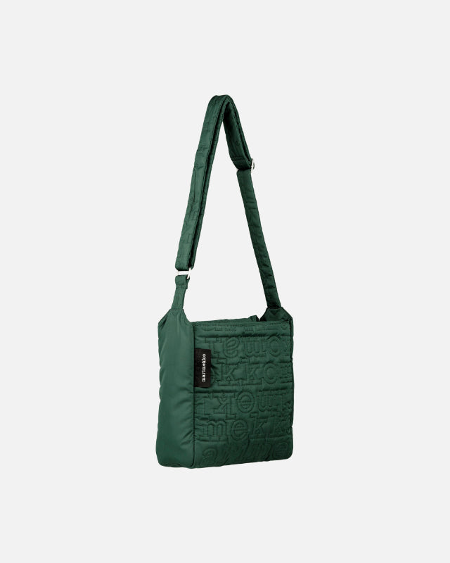 【マリメッコ】Joy Cross Body M Logo ショルダーバッグ 52259694912