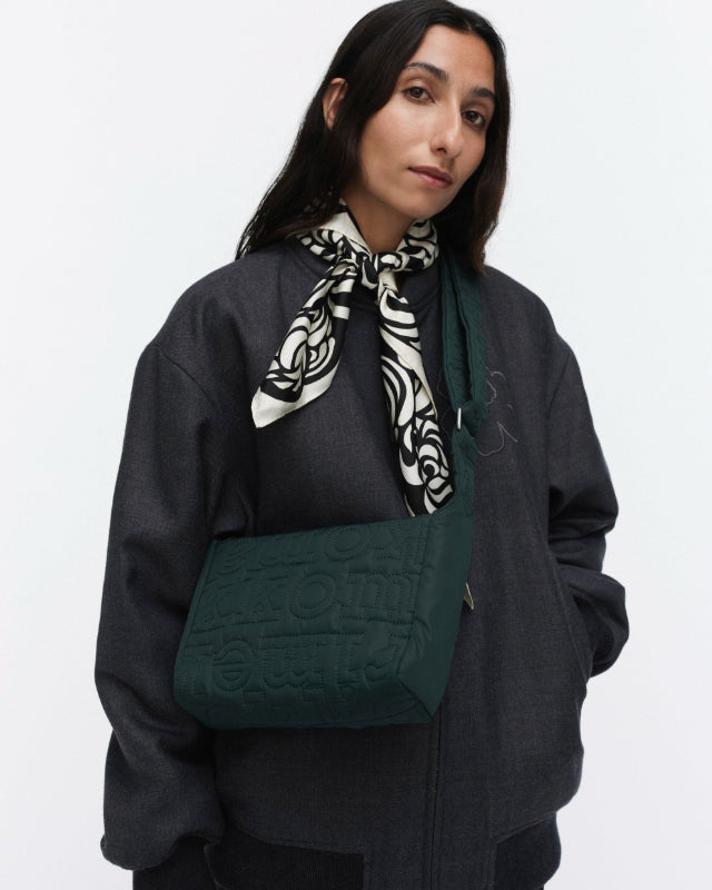【マリメッコ】Joy Cross Body S Logo ショルダーバッグ 52259694913