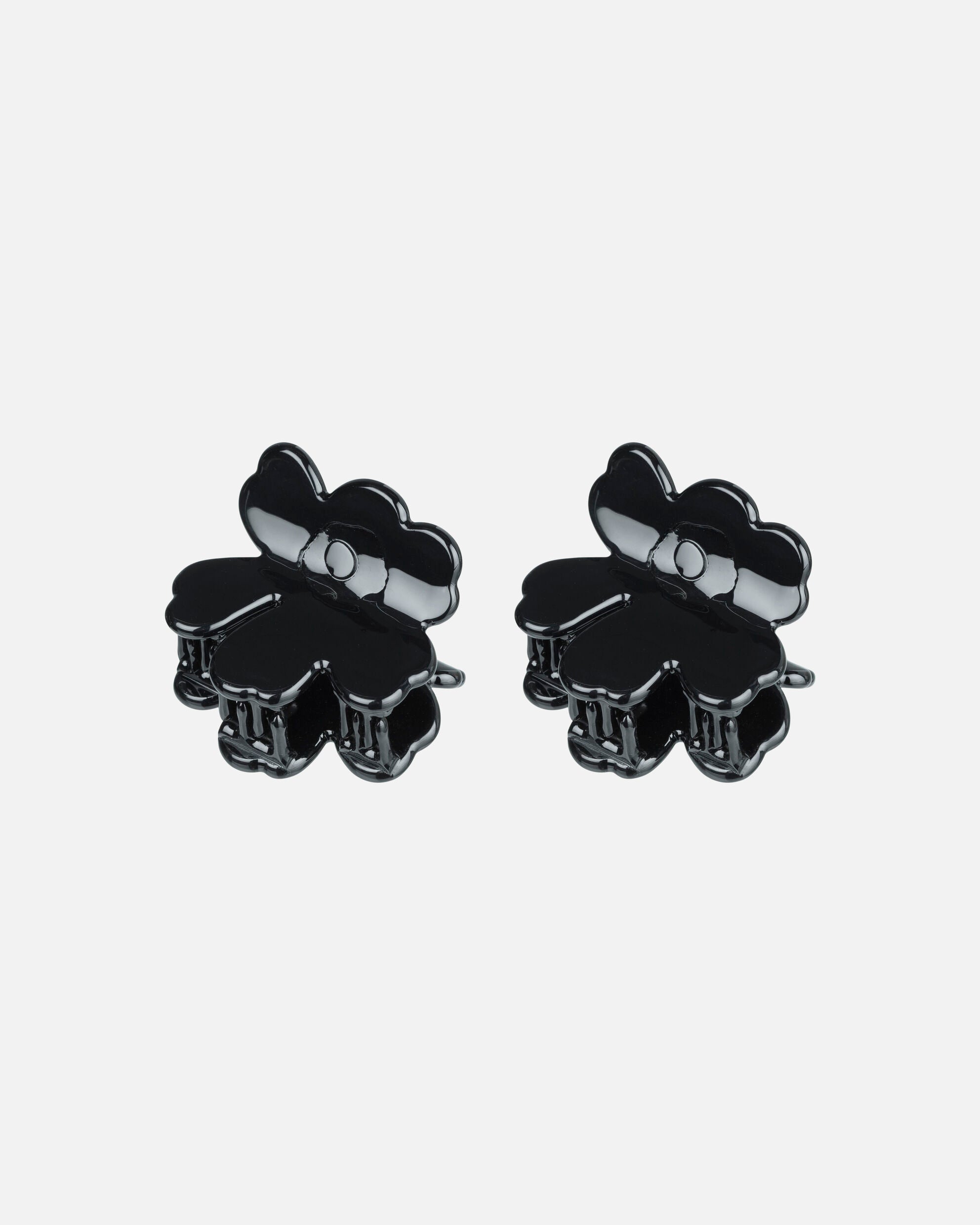 【マリメッコ】Nano Unikko Hair Clip ヘアクリップセット 52259694983
