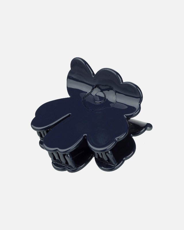 【マリメッコ】日本限定 Unikko Hair Clip Small ヘアークリップ 52259294633
