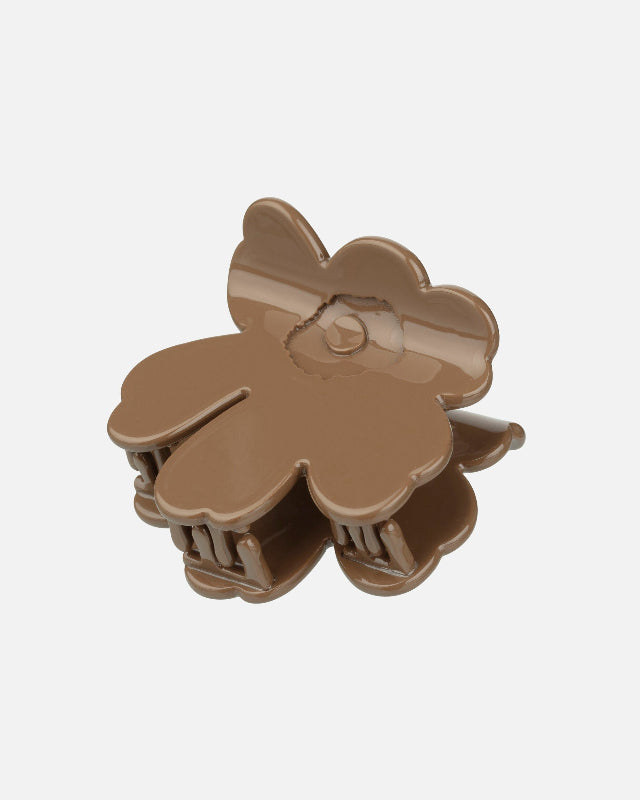 【マリメッコ】日本限定 Unikko Hair Clip Small ヘアークリップ 52259294633