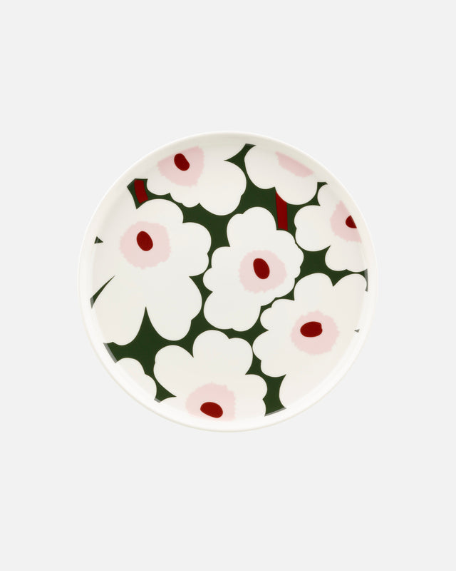 【マリメッコ】Unikko プレート 25cm 52259473858