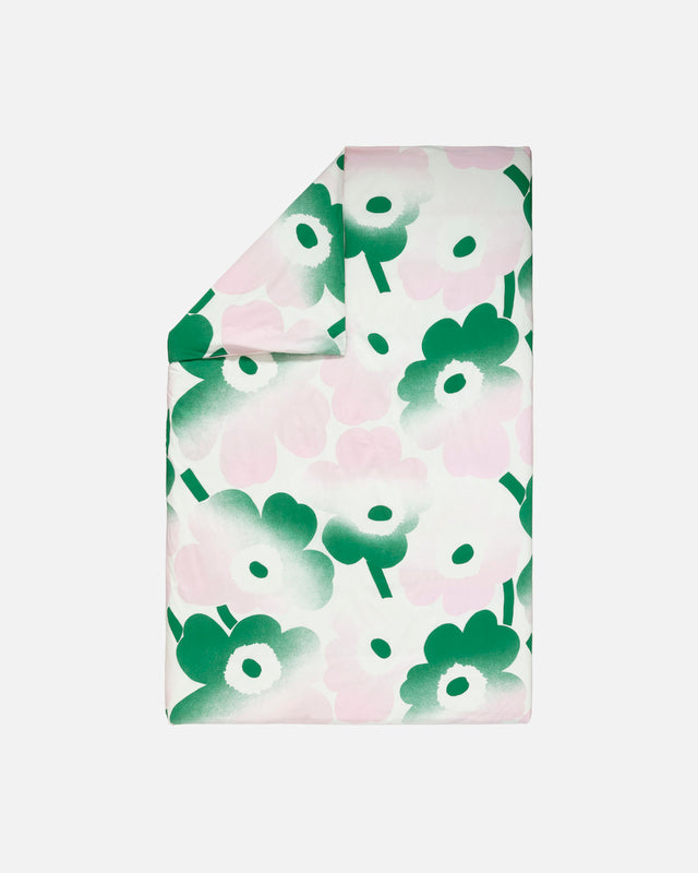 【マリメッコ】Unikko Haivahdys デュベカバー210×210cm 52259473908
