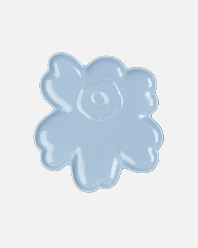 【マリメッコ】Unikko Shape プレート20cm 52259474190