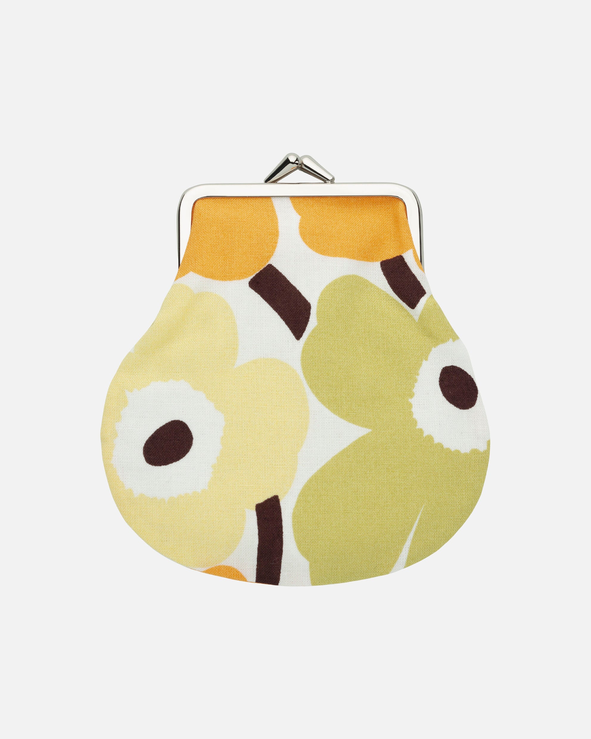 【マリメッコ】アジア限定 Pieni Kukkaro Mini Unikko がま口ポーチ 52259474641