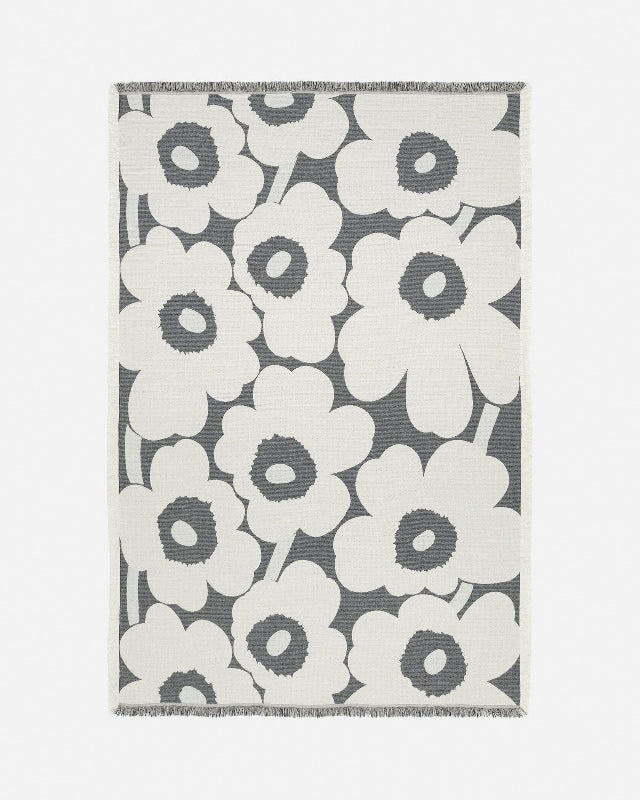 【マリメッコ】Unikko ブランケット 52249473352