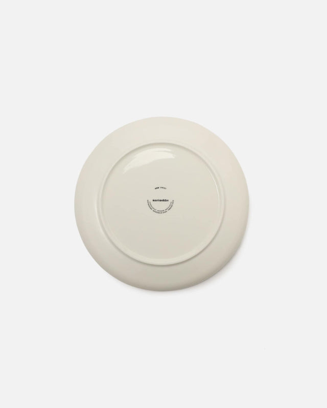 【マリメッコ】Unikko プレート 25cm 52259473858