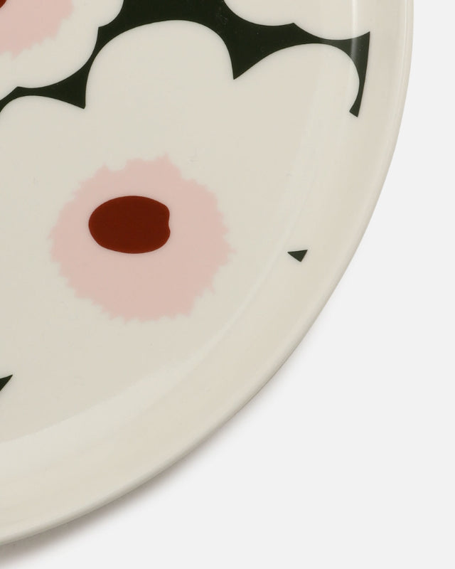 【マリメッコ】Unikko プレート 25cm 52259473858