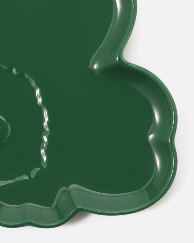 【マリメッコ】Unikko Shape プレート19cm 52259474189