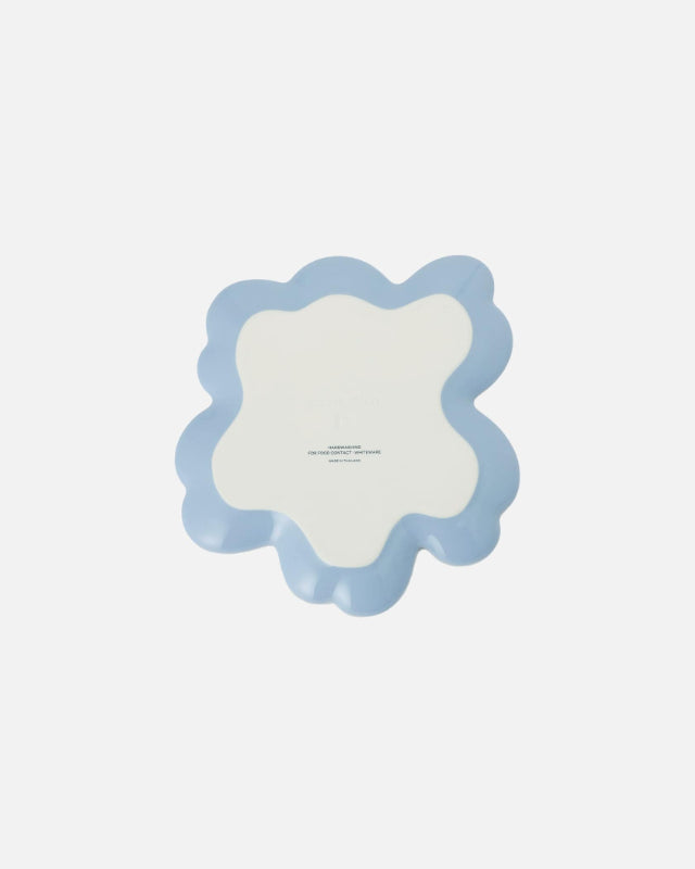 【マリメッコ】Unikko Shape プレート20cm 52259474190