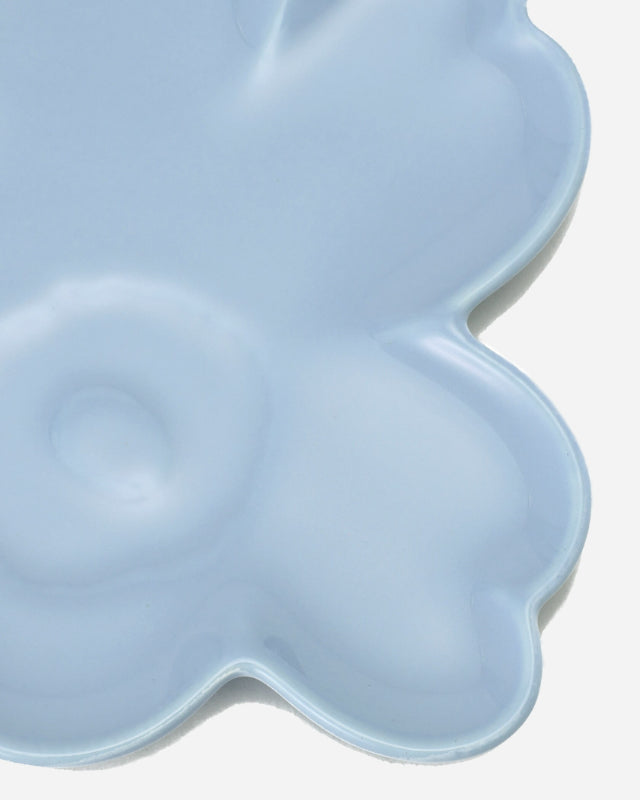 【マリメッコ】Unikko Shape プレート20cm 52259474190