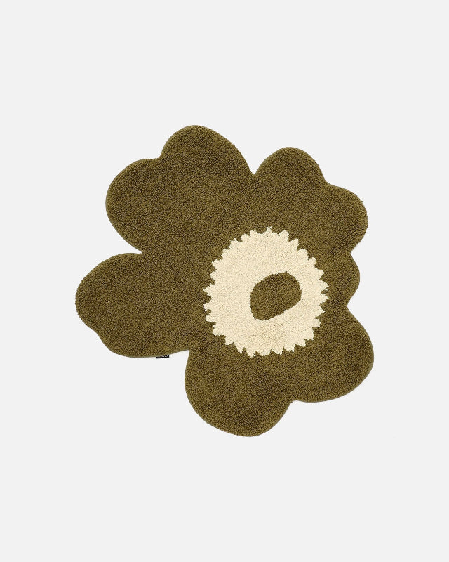 マリメッコ】Unikko バスマット 52259475643