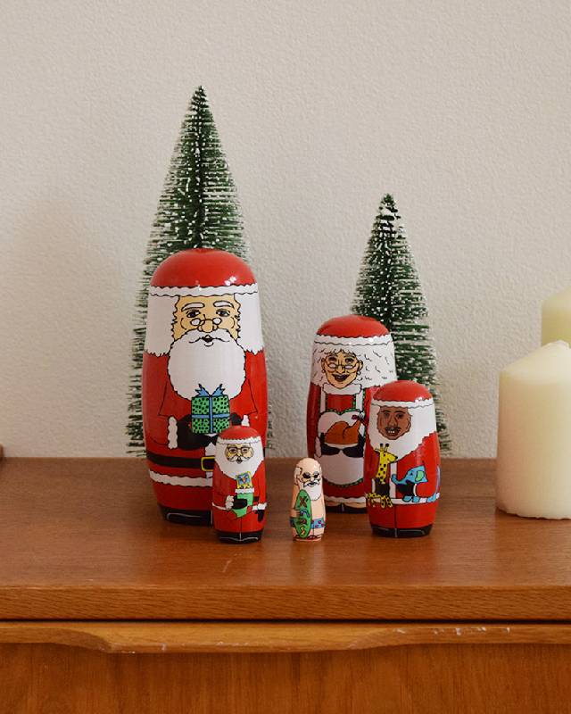 DETAIL / World Merry Christmas 【バーンストア】