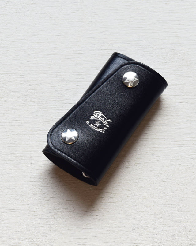 【イルビゾンテ】SILVER TREATED COLLECTION キーケース 54232900100