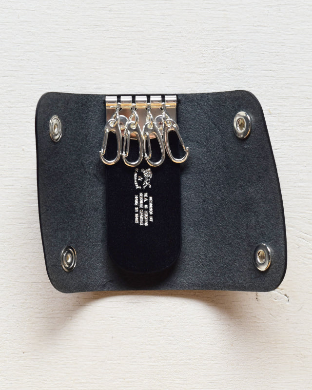 【イルビゾンテ】SILVER TREATED COLLECTION キーケース 54232900100