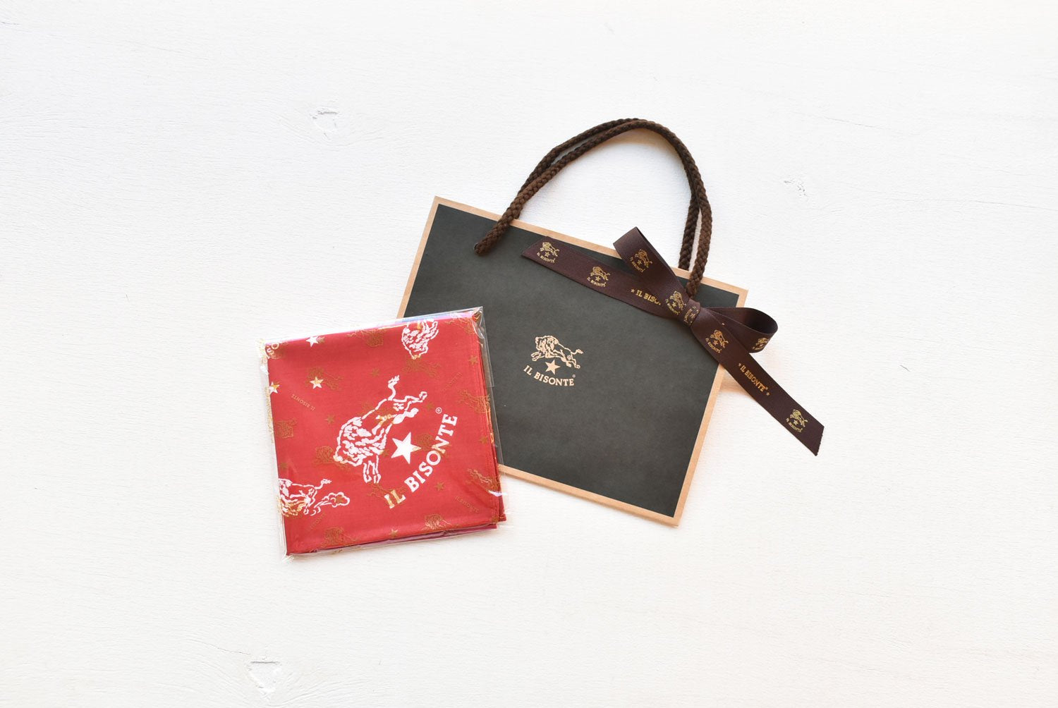 【イルビゾンテ】バンダナ 5432404194