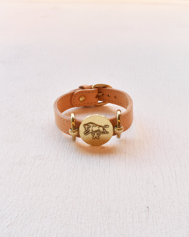 【イルビゾンテ】コンチョブレスレット 5482300397