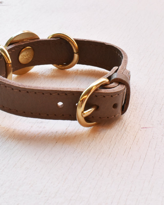 【イルビゾンテ】コンチョブレスレット 5482300397