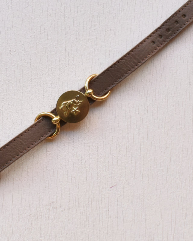 【イルビゾンテ】コンチョブレスレット 5482300397